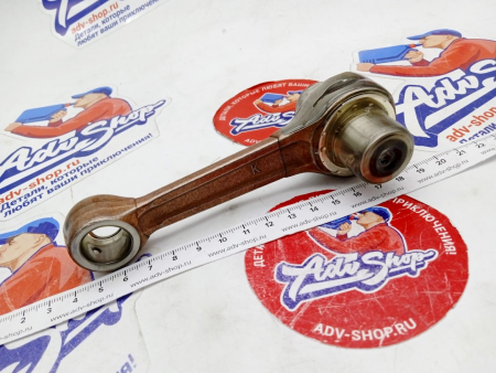 KTM CON.ROD REPAIR KIT  EXC / TE  125 07   шатун 125 150 200 SX/EXC 97-15  ( 50330015100 )