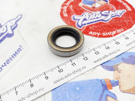 KTM SHAFT SEAL RING 17X28X7 B сальник вала кикстартера SX / EXC 94-16 ( 0760172870 )