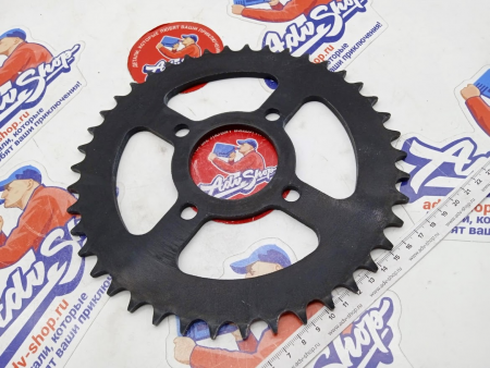 KTM SPROCKET 42T Звезда ведомая 42 зуба 200 Duke / Rc  ( 90610051042 )