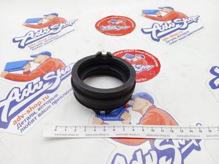 KTM RUBBER SLEEVE INTAKE FLANGE впускной коллектор 690 R / SM 14-19  ( 75036144000 )