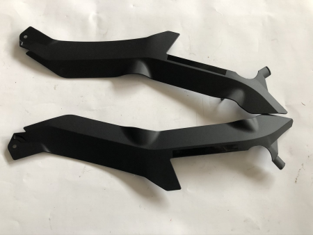 KTM AIR DEFLECTOR KIT SEAT комплект накладок пластиковых 1190 1290 Adv 15-20 ( 60308053144 / 60308053044 )