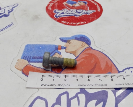 Husqvarna ISA collar screw M8x25 ISA45 болт подрамника верх FE/TE ( 0035080256S )