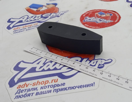 ADVS Слайдер цепи в ловушку черный XR250R XR600 XR650R ( амер) ( 52147KN5005 )