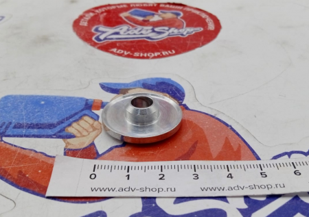 KTM  BUSHING 7.5x12x28x7.6 07 втулка крепления глушителя SX/EXC/F 07-11 ( 77305069000 )