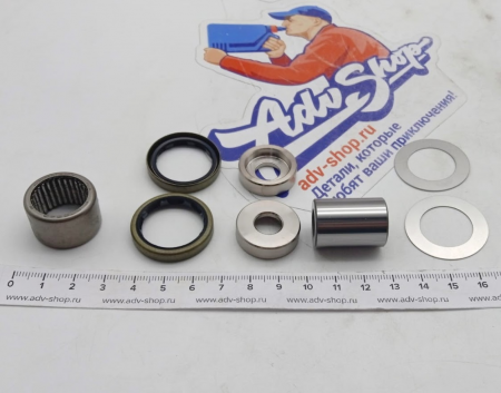 KTM TRIANGLE LEVER REP. KIT FRONT Ремкомплект треугольника прогрессии перед SX / SXF 11-20 ( 77204080090 / 00050002112 )