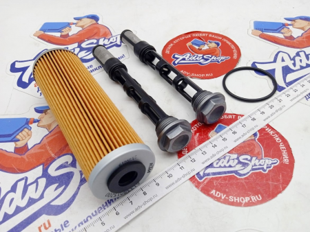 KTM OILFILTER GASKET KIT комплект масло фильтров 1290 Adv / Duke 23-24 / 1390 Duke 24-> ( 61938021344 )