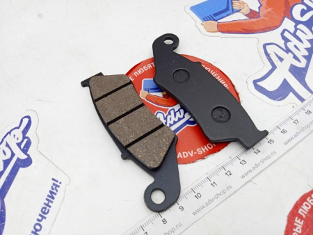 Tarazon YL-F050 Semi-Metalic Колодки тормозные перед XR250 96-04 / XL600 XL650 / XRV750 аналог ( 2P-225NS )