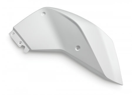 KTM SPOILER R/S WHITE спойлер бака 690 Duke 12-19  ( 7600805100028 )