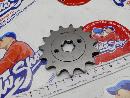 MTX 10-1903-15 звезда ведущая 15 зубов 125 Duke 11-20 / 200 Duke 12-20 (  JTF 1903 15 )