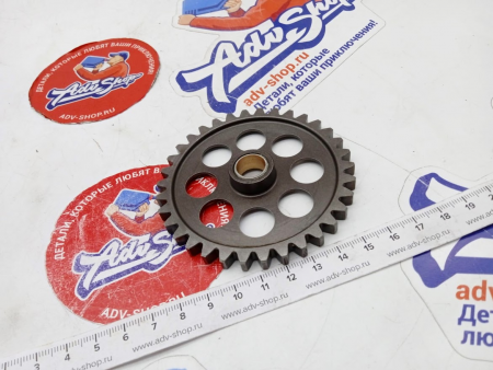 KTM Oil pump intermediate gear шестерня маслонасоса 250 350 SXF 15-23 // EXCF 17-24 ( 79238006300 / 79238006100 / 79238006000)