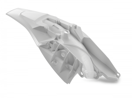 Husqvarna Fender back white Крыло заднее белое Husqvarna TC85/18-23 ( 2360801300028 )