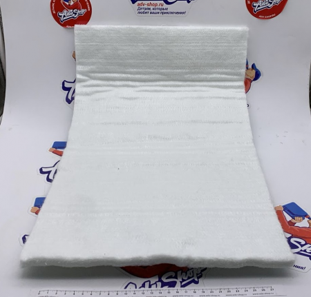 DRC набивка глушителя 4T / 2T  ( 55x33cm t=12mm ) // D31-21-120