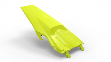 Husqvarna Rear fender Крыло зад ( желтое ) TE/FE 20-23 ( 26608013100DBA )
