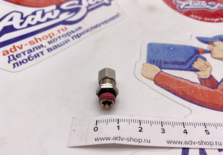 KTM VALVE M8X1 INCL. SCREW CAP клапан вилки SX 17-23 ( 48601494S / 46180662 )