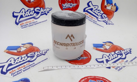 Technomousse Гель для колесных муссов  0,5 кг // A002