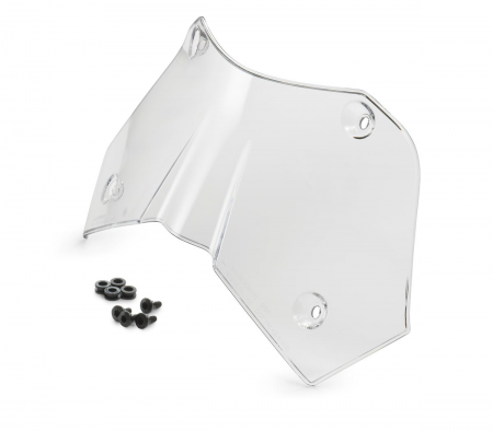 KTM Windshield low стекло ветровое 1290 Adv S 21-24 ( 61908208000 )