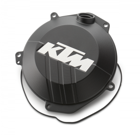 KTM FACTORY CLUTCH COVER OUTSIDE Крышка сцепления 250 350 SXF 16-22 / EXCF 17-21 ( 79230926044 )