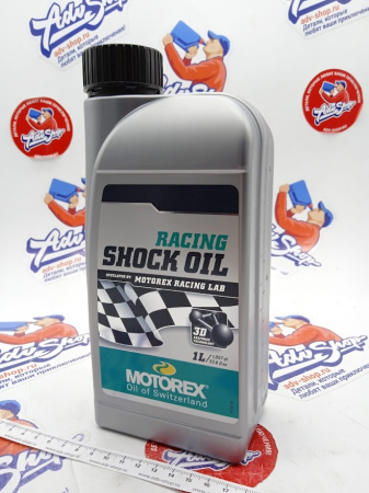 Motorex Racing Shock Oil Гидравлическое масло для амортизаторов  - 1L // 307516