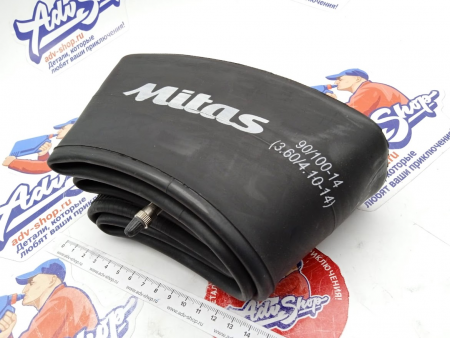 MITAS Камера R14 90/100-14 (3.60/4.10-14) TR6 HD BOX (576990) ( 3401576990000 )