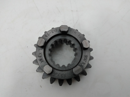 KTM Sliding Gear 6.G. 08 Шестерня 6-ой передачи 450 500 530  EXCF 08-16 ( 78033016000 )