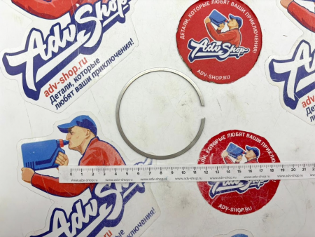 KTM SQUARE R. 78,0X1,25 360/380 CC Кольцо поршневое ( 54730032000 )