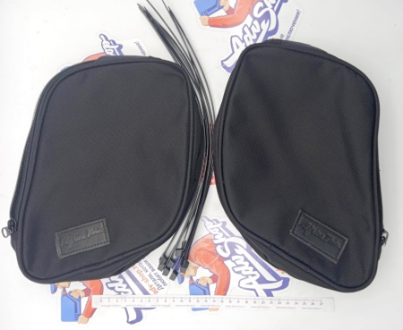 KB сумки вкладыши в дуги BLACK Givi TN 362 / RightMoto  XRV750 93-03 AfricaTwin (20000318-BLK)