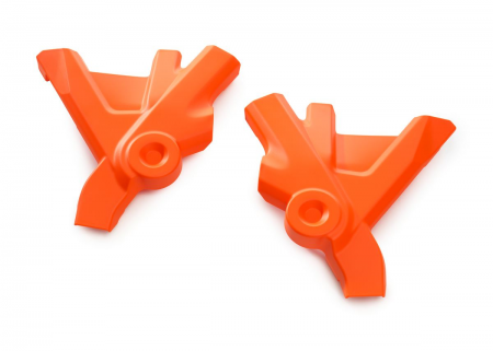 KTM Frame protection set защитные накладки на раму 1290 Adv R/S 21-24 ( 61903994044EB )