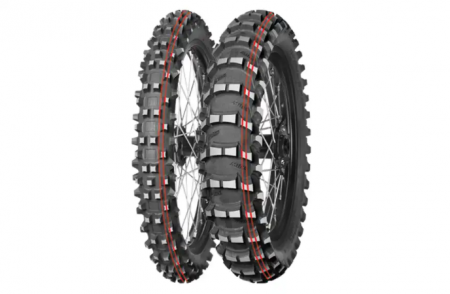 MITAS 80/100-12 50M TERRA FORCE-MX SAND TT MI шина Митас  // ( 2000026007101 )