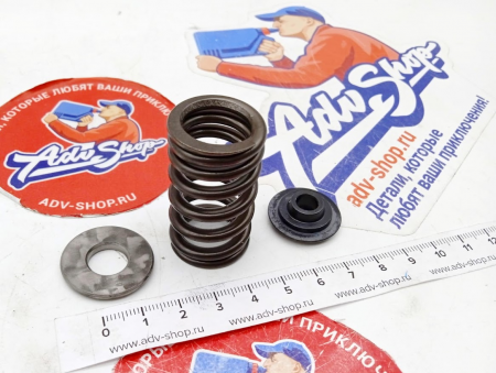 KTM VALVE SPRING KIT   09 комплект пружины клапана 450 SXF 09-12  ( 77336128044 )