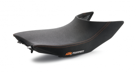 KTM Ergo rider's seat Сиденье водительское 1290 SD 14-19 ( 61307940000 )