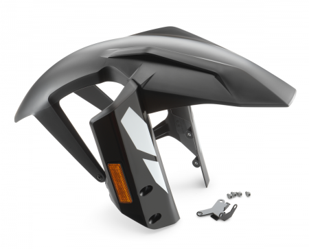 KTM Fender kit комплект низкое крыло 790 890 ADV R 19-24 ( 63508910544 )