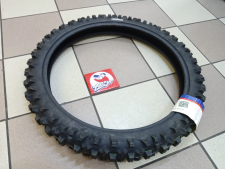 MITAS 90/90-21 54R TERRA FORCE-EF Super Light  TT  покрышка перед одна зеленая полоса // 70000960