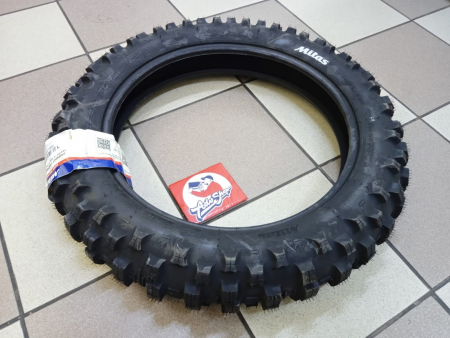 MITAS TERRA FORCE-EF 140/80-18 70R Super Light TT покрышка зад одна зеленая полоса //  70000956