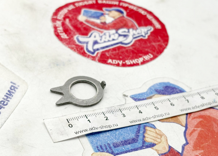 KTM LOCKING PLATE D=14MM шайба стопорная 65 85 105 SX 94-17 ( 46030078000 )