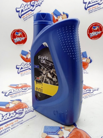 ENI Fork Oil 7,5W Вилочное масло - 1L. // 142691