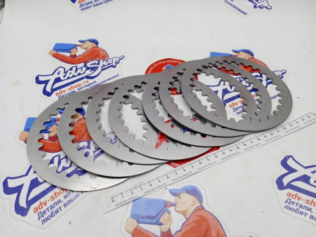 VESRAH CS-167 Стальные диски / ST1300 VT1300  VTX1300