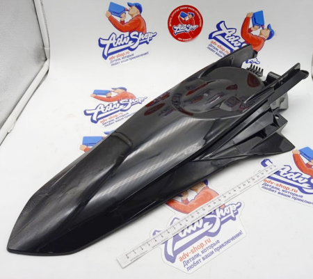Acerbis REAR FENDER Black Крыло заднее черное EXC/EXC-F/XC-W/XCF-W 20-23 // 0024047.090