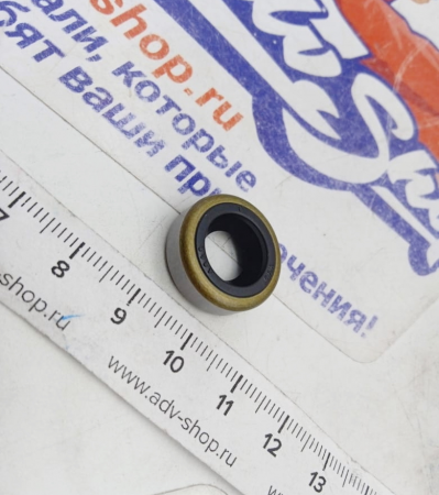 KTM SHAFT SEAL RING 9X18X06 B-NBR сальник штока сцепл 990 1190 1290  ( 0760091862 )