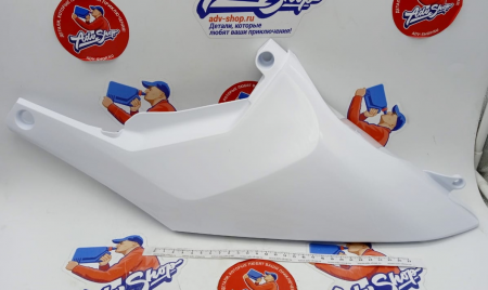 Husqvarna Side fairing короб воздушного фильтра низ левый ( белый ) TC/FC 125-450/23-> TE/FE 24-> ( A36006005000AB )