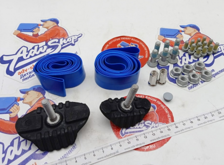 KTM WHEEL REP. KIT FRONT/REAR ремкомплект для колес SX / EXC перед+зад ( 00050000039 )