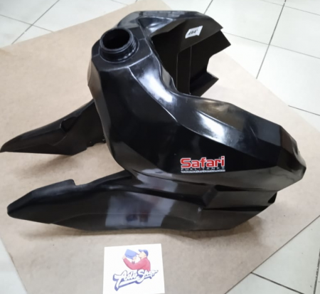 SAFARI Tanks KTM 690 Enduro / 690 Enduro R 14L увеличенный бак ( черный )