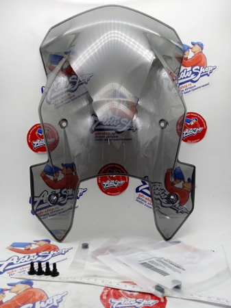KTM Windshield Ветровое стекло высокое тонированное KTM 1190 Adv 14-17 / 1090 Adv 17-19 ( 00010000293 / 60308965000 )