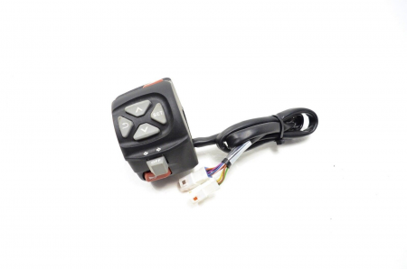 KTM HANDLEBAR SWITCH пуль управления светом 1090 1190 1290 Adv / SD 13-18 ( 60311070100 / 60311070000 )