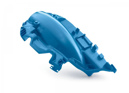 KTM SIDE FAIRING BLUE короб аирбокса низ ( синий ) SX/SXF 23-24 ( A46006001000HH )