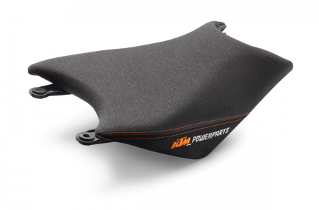 KTM Ergo seat Сиденье ( +20 мм ) 125 200 390 Duke 14-16 ( 90207940100 )