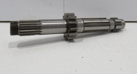 KTM MAIN SHAFT CPL. T=13  05 вал КПП  250 sxf 07-12 ( 77033001000 / 77033001100 )