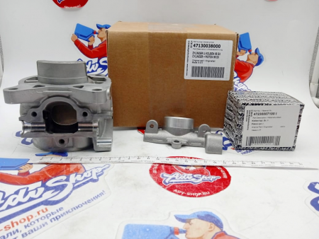 KTM CYLINDER + PISTON 85 SX Комплект цилиндр + поршень SX85 13-17 ( 47130038000 )