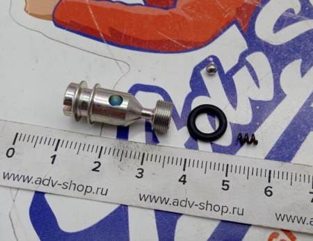 KTM ADJUSTING SCREW M8X0,5 CPL. клапан амортизатора SX/SXF 15-> / EXC/EXCF 17->  ( 50181094S )