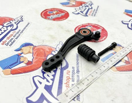 KTM GEARSHIFTS LEVERS усиленный рычаг переключения / лапка КПП 125 250 390 Duke Rc 11-> ( 9053493103333S )