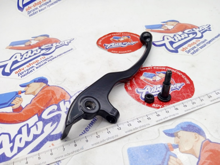 KTM HAND BRAKE LEVER рычаг тормоза  390 Duke RC 14-16 / 200 Duke RC 14-22 ( 90113002100 )